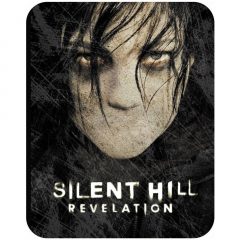 Silent Hill - Revelation [Steelbook] [Blu-ray] (front cover artwork)