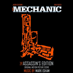 The Mechanic (Original Motion Picture Score) The Assassin's Edition Soundtrack (CD) [album cover artwork]