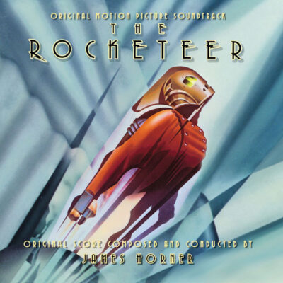 The Rocketeer Soundtrack (Score) [2CD] (album cover artwork)