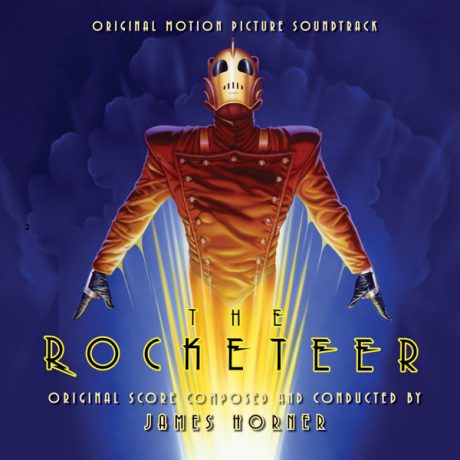 The Rocketeer Soundtrack (Score) [2CD]