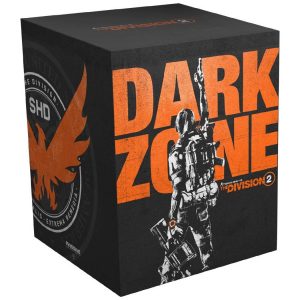 Tom Clancy's The Division 2 - Dark Zone Edition [Xbox One] [outer box packaging]