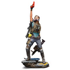 Ubi Collectibles Figurine of Heather Ward (Division 2 Specialised Agent) 30cm high