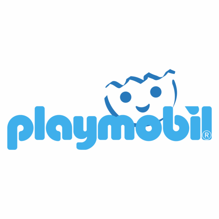 the Playmobil logo Playmobil (logo)
