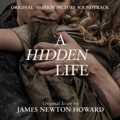 A Hidden Life Soundtrack (CD) [album cover artwork]
