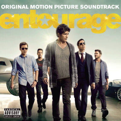 Entourage Soundtrack (CD) [album cover artwork]