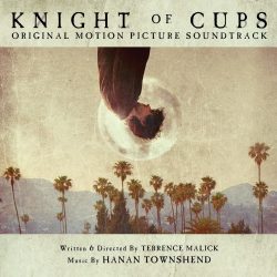 Knight of Cups Soundtrack (CD) [album cover artwork]