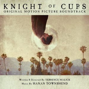 Knight of Cups Soundtrack (CD) [album cover artwork]