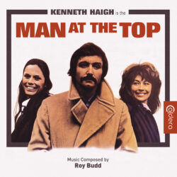Man at the Top Soundtrack (CD) album cover artwork