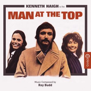 Man at the Top Soundtrack (CD) album cover artwork
