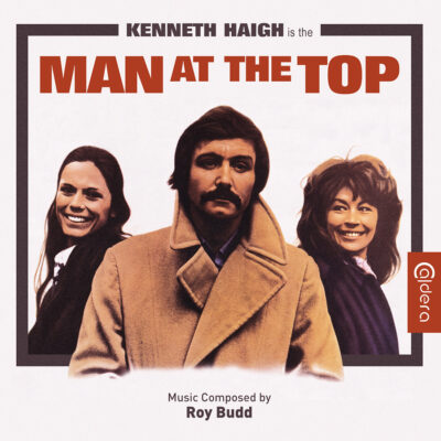 Man at the Top Soundtrack (CD) album cover artwork