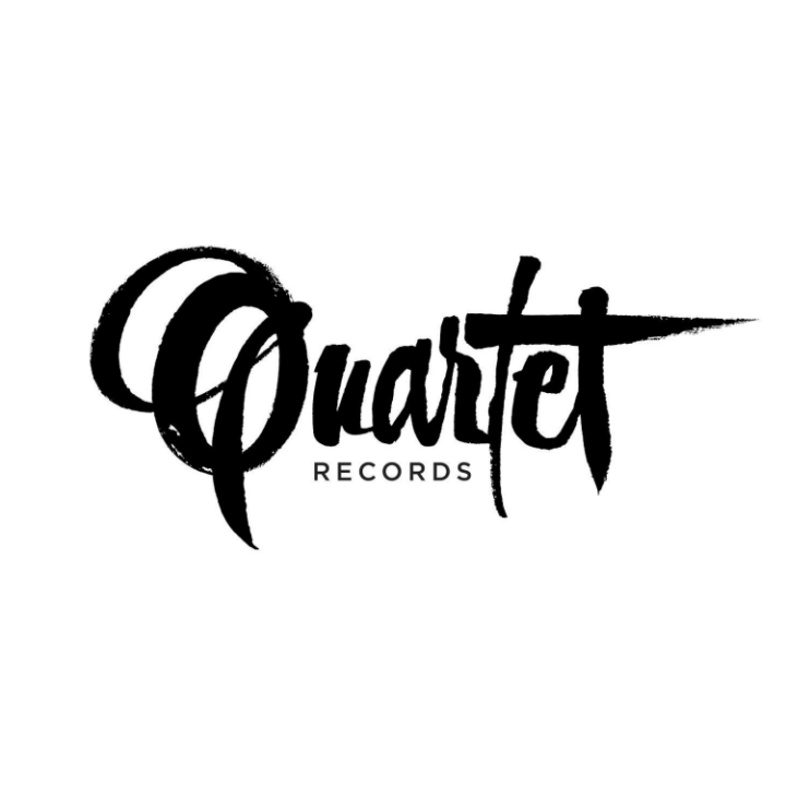 An official release, from Quartet Records Quartet Records (logo)