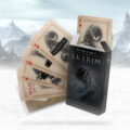 The Elder Scrolls V - Skyrim Playing Cards [presentation shot]