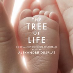 The Tree of Life Soundtrack (CD) [album cover artwork]