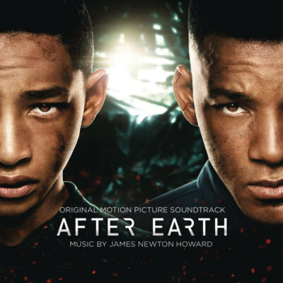 After Earth Soundtrack (CD) [album cover artwork]