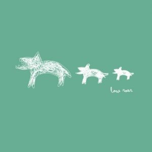 Hávallagata 30 EP (Low Roar) [album cover artwork]