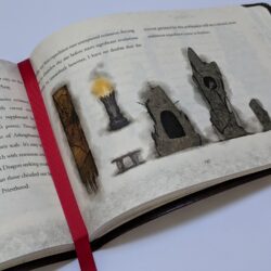 Razum-dar's Journal (interior content example)