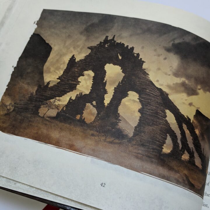 Razum-dar's Journal (interior content example)