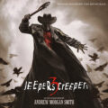 Jeepers Creepers 3 Soundtrack (CD) 8436560843153 [album cover artwork]