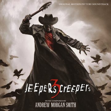 Jeepers Creepers 3 Soundtrack (CD) 8436560843153 [album cover artwork]