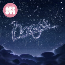 Magic (The Sound of Arrows) CD Single EP [cover artwork]