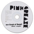 Pink Grease - Mechanical Heart Album Sampler (CD) PCD-STUMM-271 [disc]