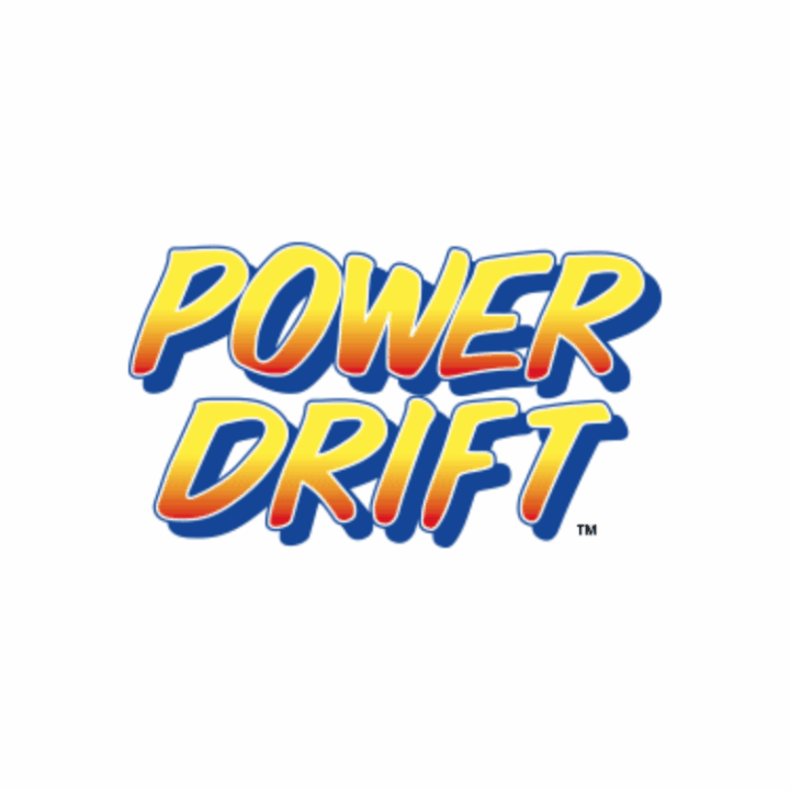 Power Drift Power Drift (logo)