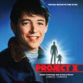 Project X Soundtrack Score (CD) [album cover artwork]
