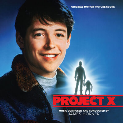 Project X Soundtrack Score (CD) [album cover artwork]