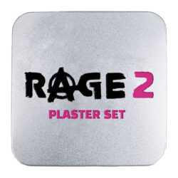 Rage 2: Set of 6 (Six) Plasters (Band-Aids) 310461 [packaging]