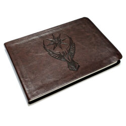 Razum-dar's Journal (from The Elder Scrolls Online - Summerset Expansion) [Book Journal] (front cover)