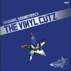 Sonic Forces (2017) Original Soundtrack - The Vinyl Cutz [2xLP] VNWMI-0001 4571164387079 [album cover]