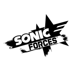Sonic Forces (2017) [logo]