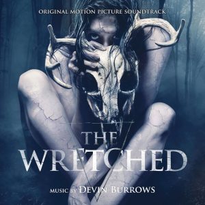 The Wretched Soundtrack (CD) [album cover artwork]