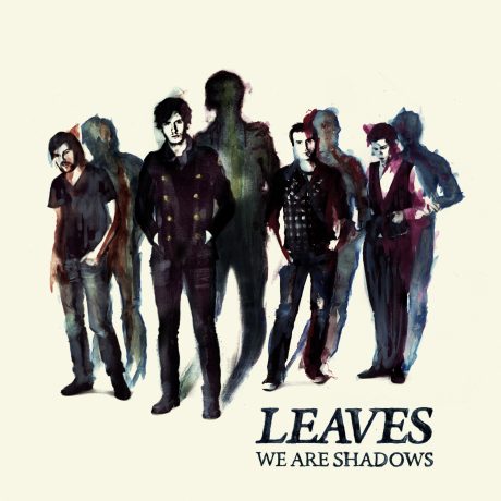 We Are Shadows (Leaves) [CD Album]