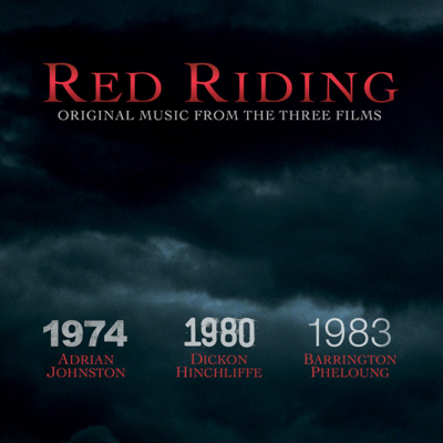 Red Riding: Original Music from the Three Films (Soundtracks) [album cover artwork]