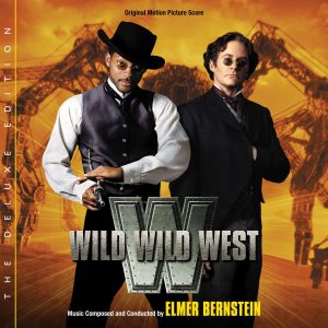 Wild Wild West Soundtrack - The Deluxe Edition (CD) [album cover artwork]