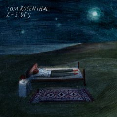 Z-Sides (Tom Rosenthal) [album cover]