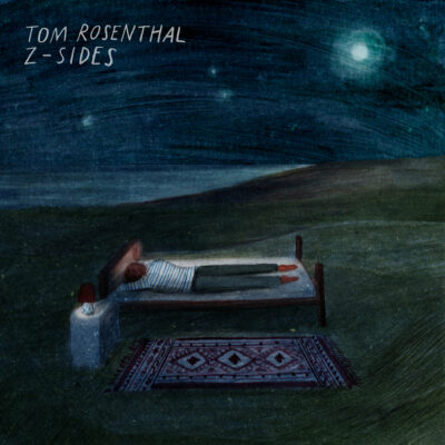 Z-Sides (Tom Rosenthal) [album cover]