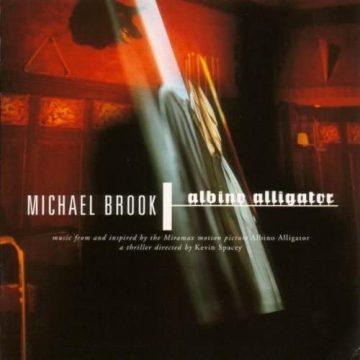 Albino Alligator Soundtrack (CD) [album cover artwork]