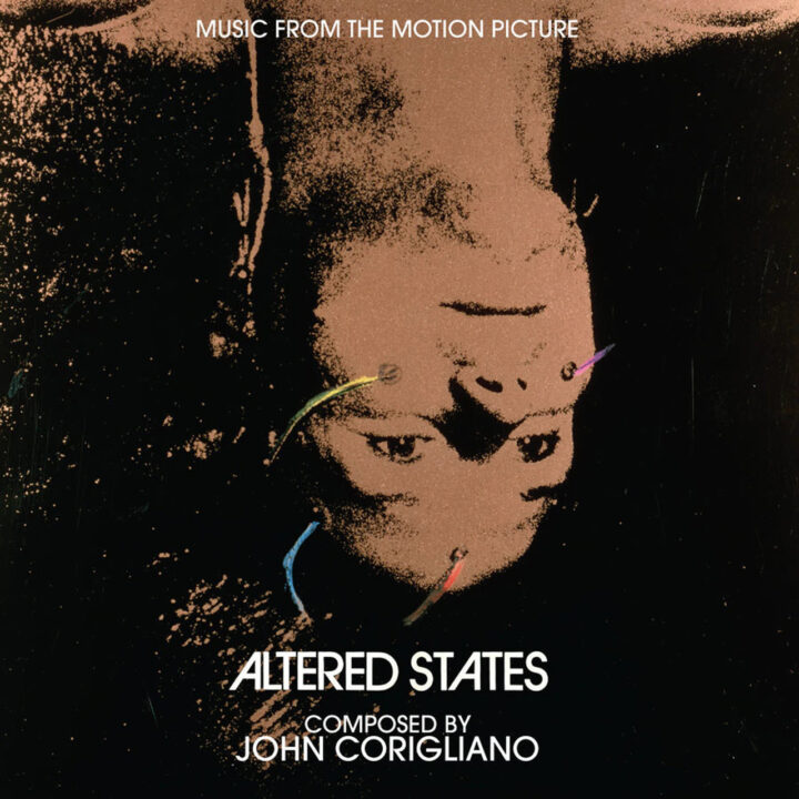 Altered States Soundtrack (CD) LLLCD1301