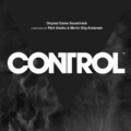 Control - Original Game Soundtrack (CD) [album cover artwork]