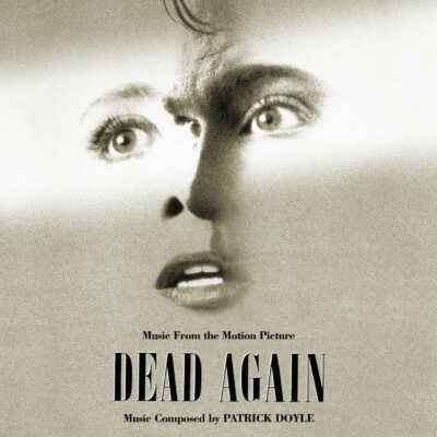Dead Again Soundtrack (CD) [album cover artwork]