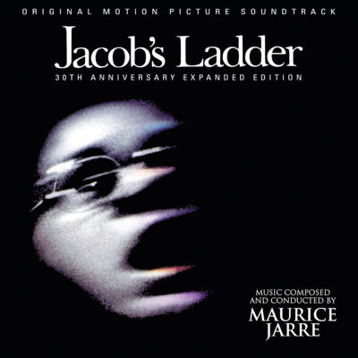 Jacob's Ladder: 30th Anniversary Expanded Edition Soundtrack (2xCD) [album cover]