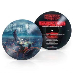 Stranger Things: Halloween Sounds From The Upside Down [Picture Disc]