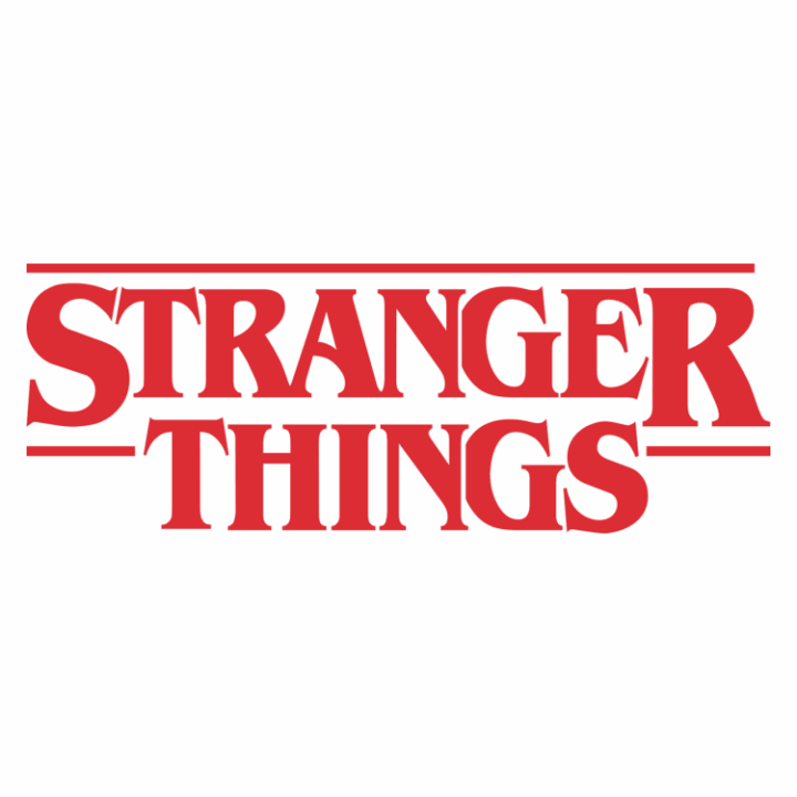 Stranger Things Stranger Things (logo)
