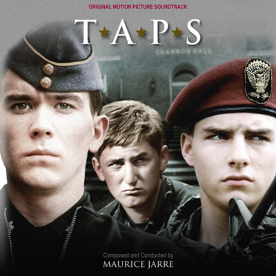 Taps and The Only Game in Town Soundtrack (CD) [cover artwork]