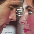 Taps and The Only Game in Town Soundtrack (CD) [alternate cover art]