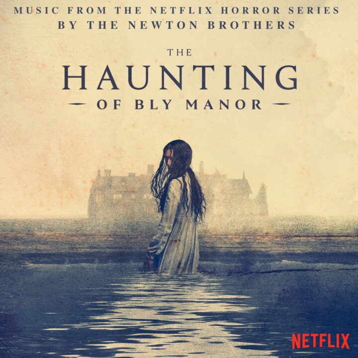 The Haunting of Bly Manor Soundtrack (CD) by The Newton Brothers