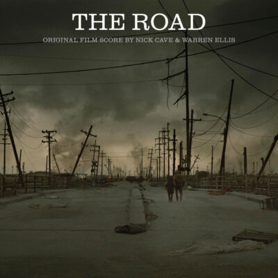 The Road - Original Film Score Soundtrack (by Nick Cave and Warren Ellis) [front cover artwork]