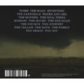 The Road - Original Film Score Soundtrack (by Nick Cave and Warren Ellis) [back cover]